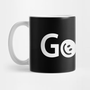 Goons typography design Mug